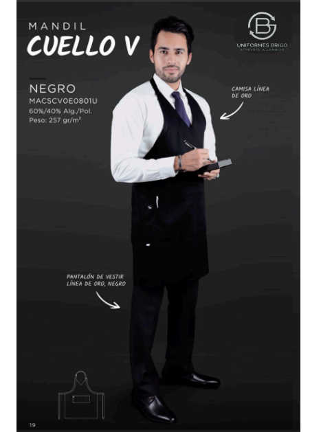 Catálogo Restaurante 2