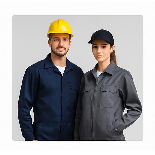 Uniformes Industriales