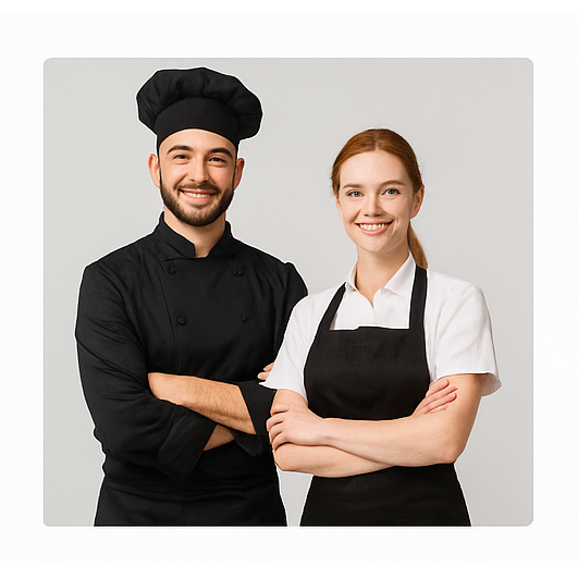 Uniformes de Restaurante