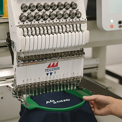 Personalización de Prendas